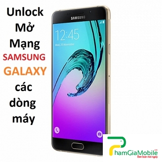 Mua Code Unlock Mở Mạng Samsung Galaxy A7 2016 Uy Tín Tại HCM